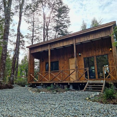 Cabana Los Coihues Leilighet Puerto Montt Eksteriør bilde