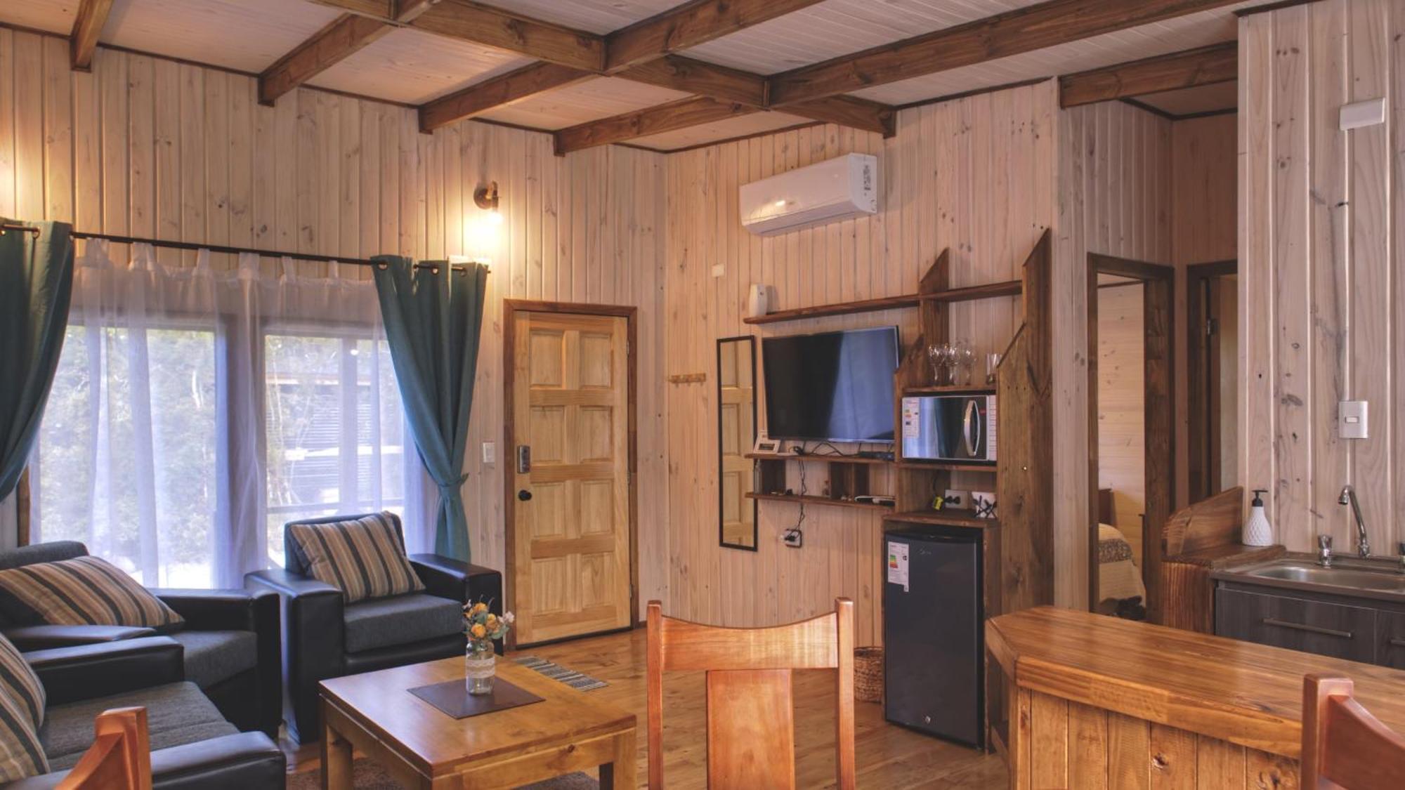 Cabana Los Coihues Leilighet Puerto Montt Eksteriør bilde