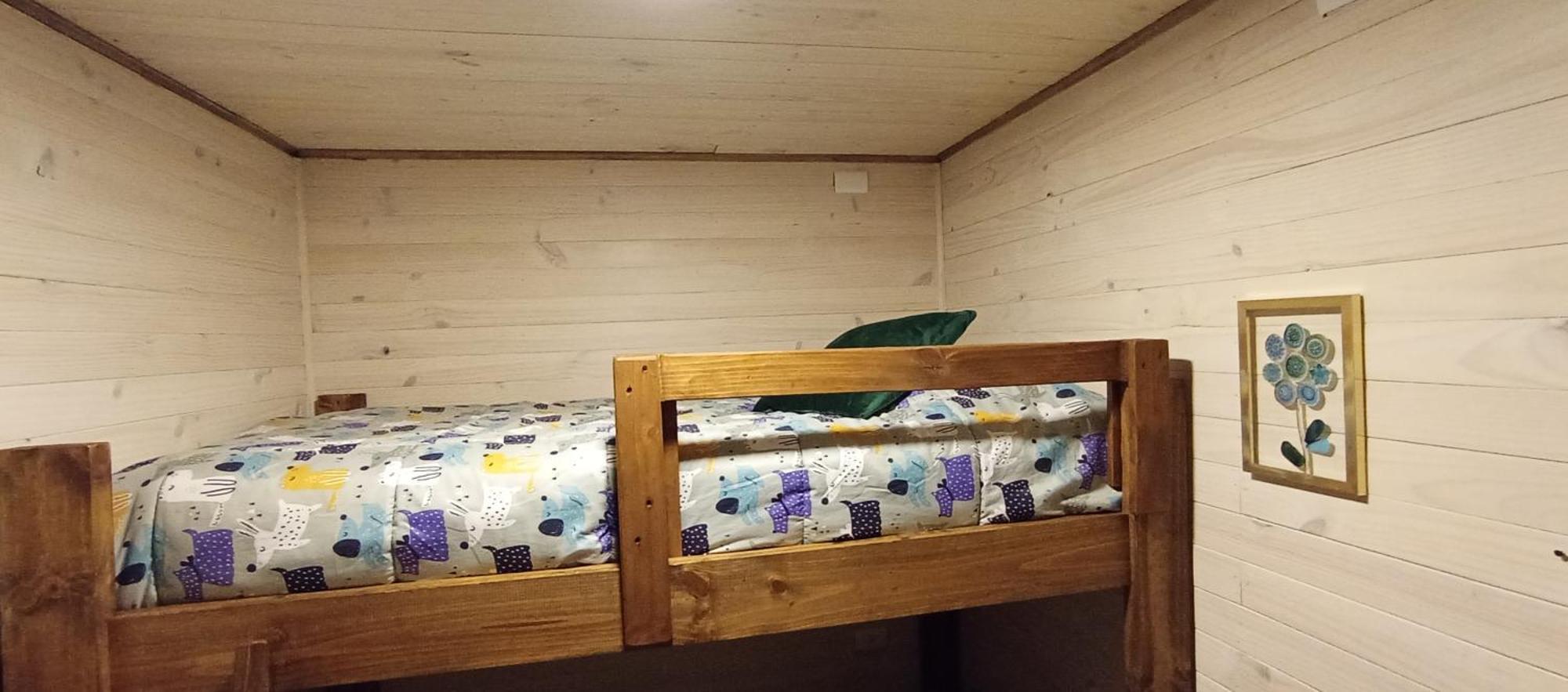 Cabana Los Coihues Leilighet Puerto Montt Eksteriør bilde