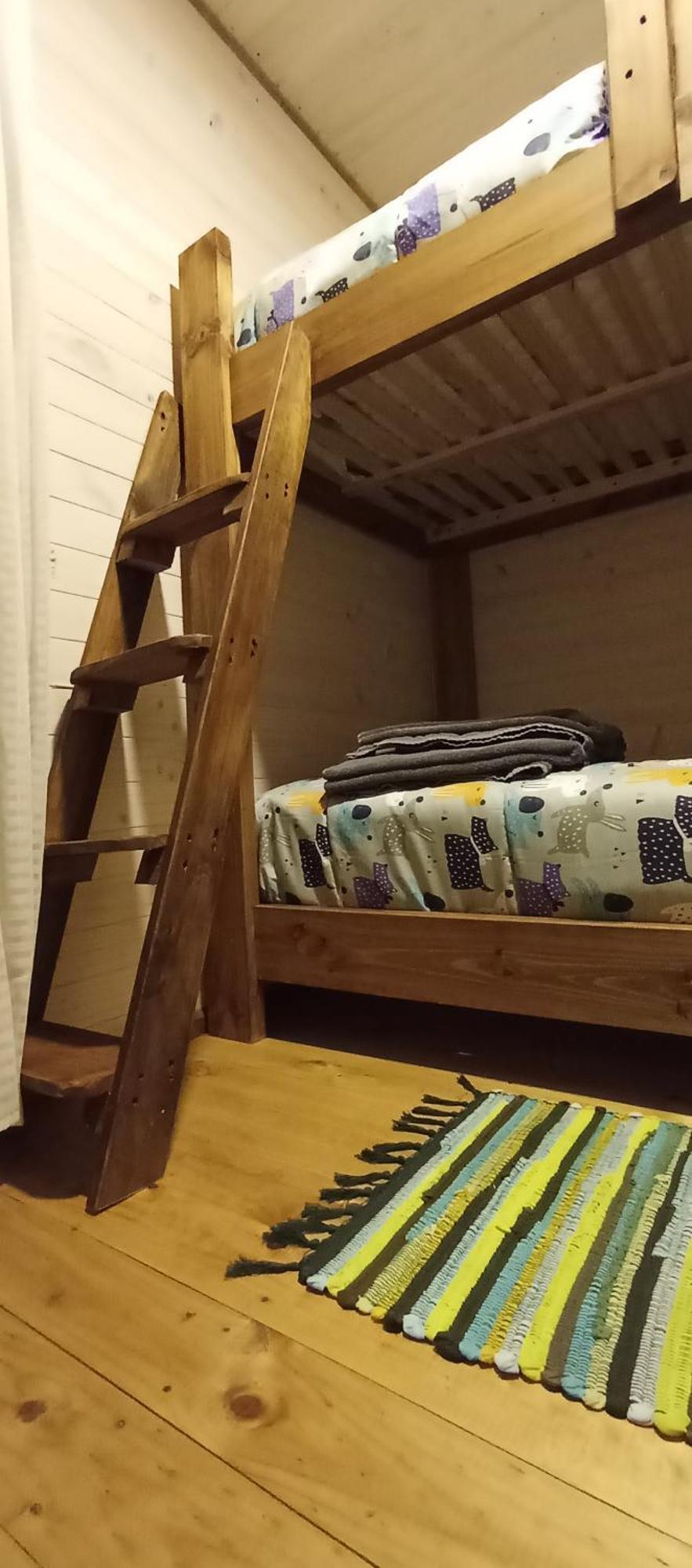 Cabana Los Coihues Leilighet Puerto Montt Eksteriør bilde